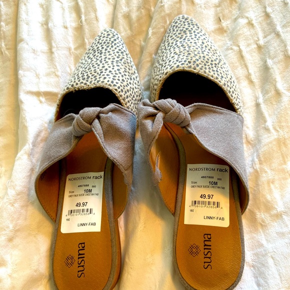 Susina Shoes - Susina slip on flats